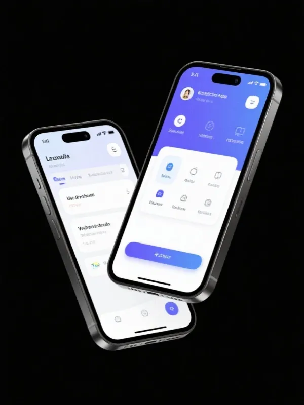 蓝精灵彩票 APP