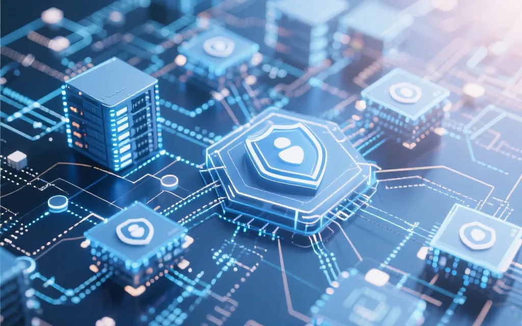 分布式同步技术,信息安全保障